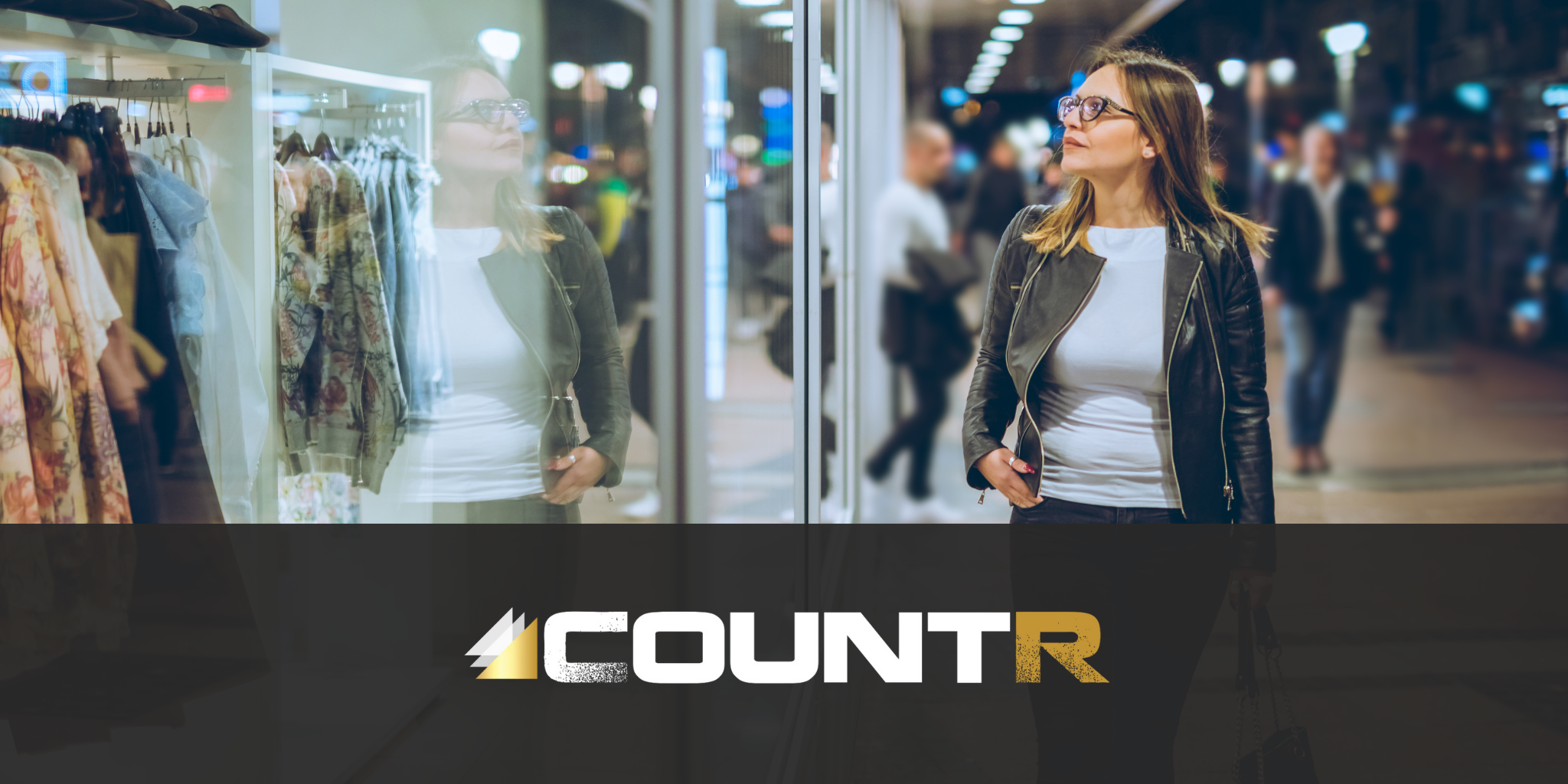 Increase traffic with visitor counting