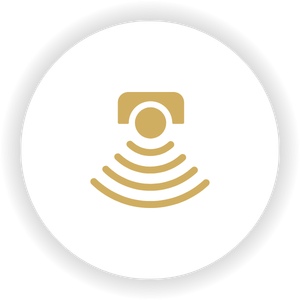 CountR AI Stereo Icon