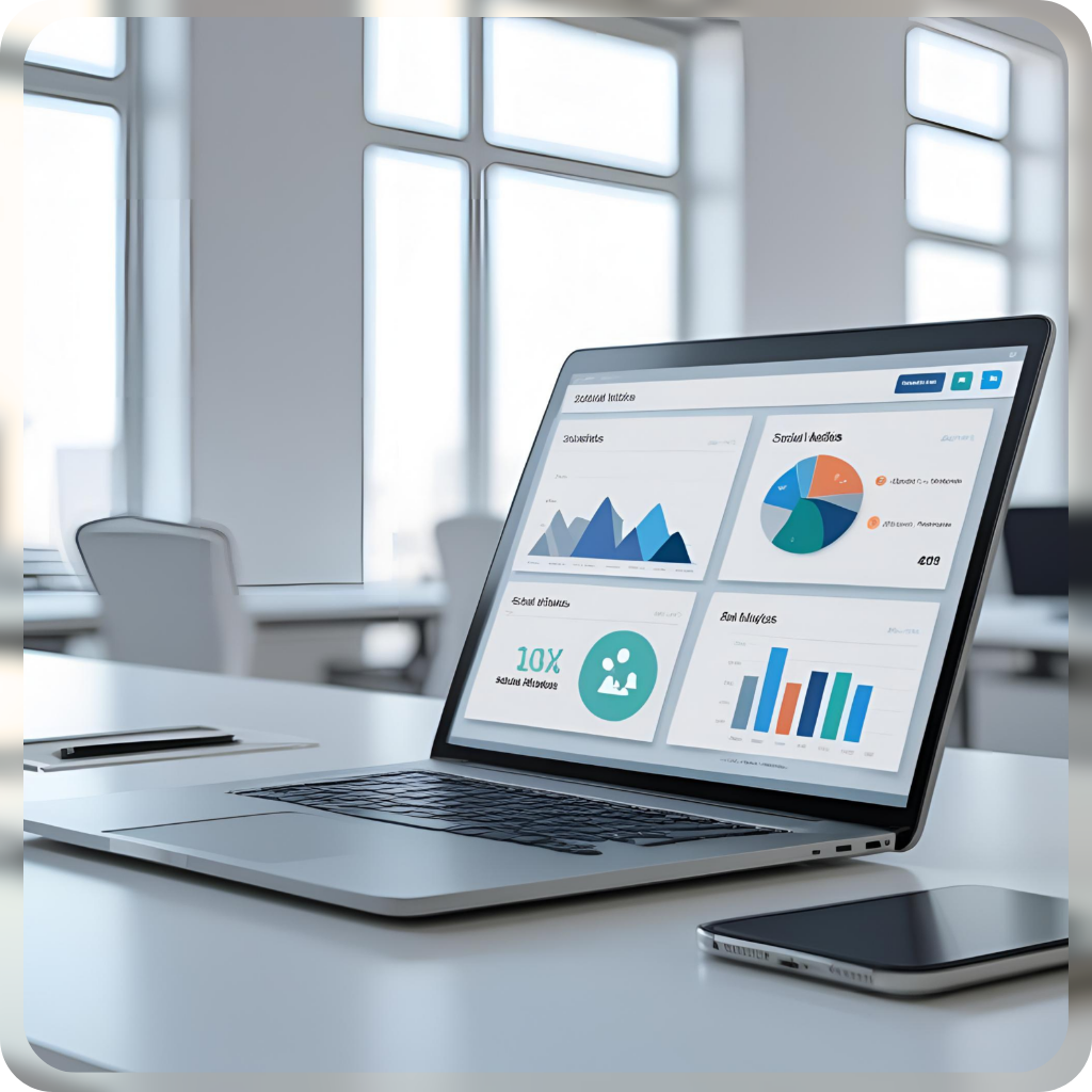 Marketing Agency Solutions Overview