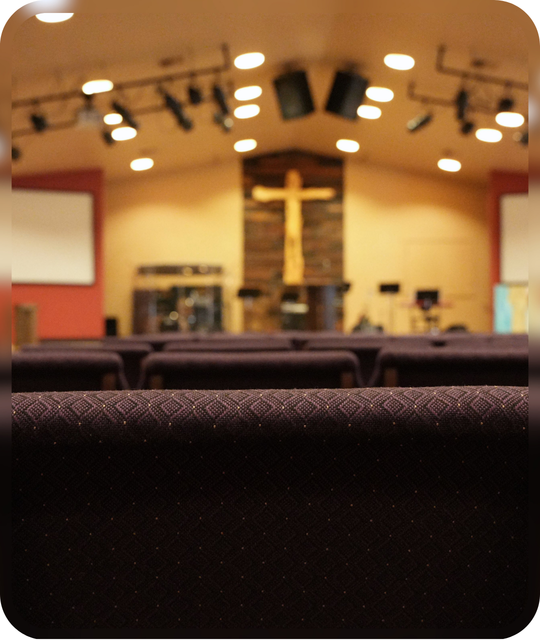 Worship Facility Dashboard Visualization