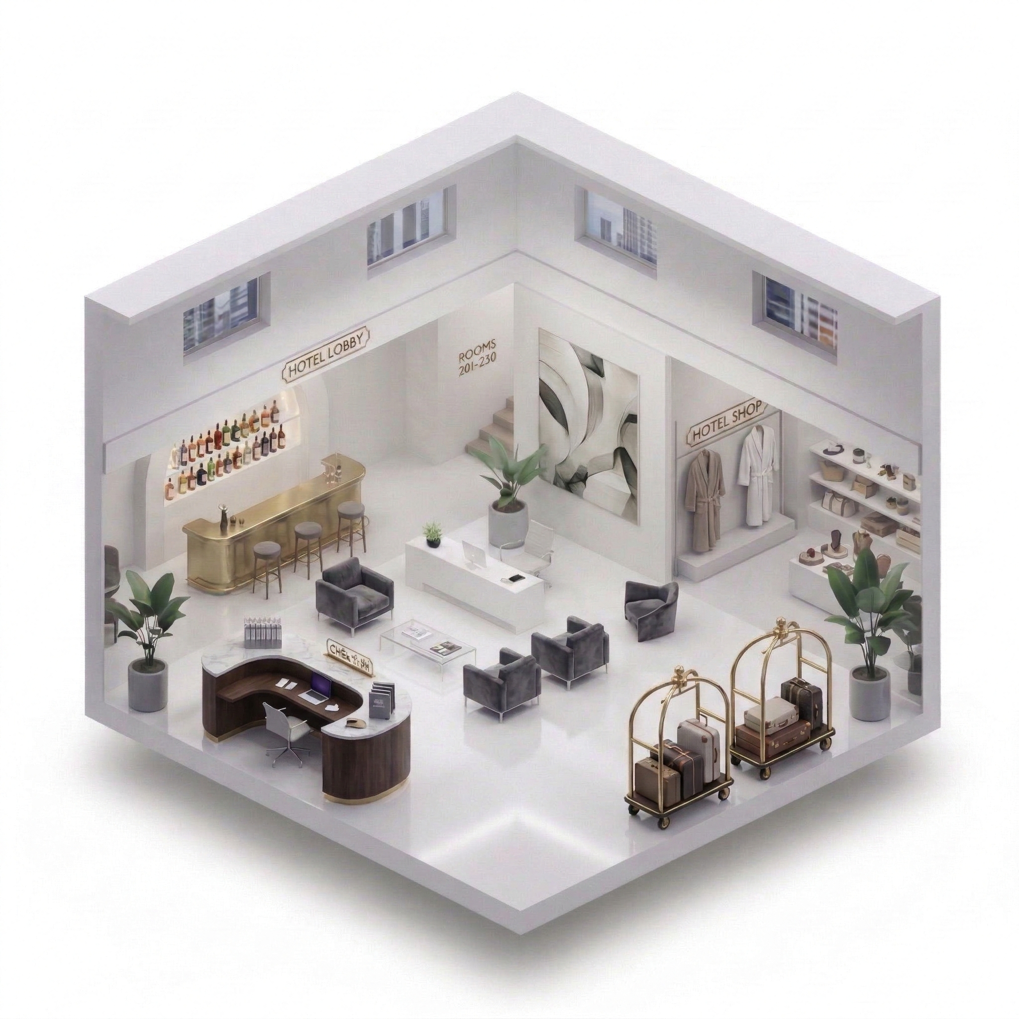 Hotel Analytics Dashboard