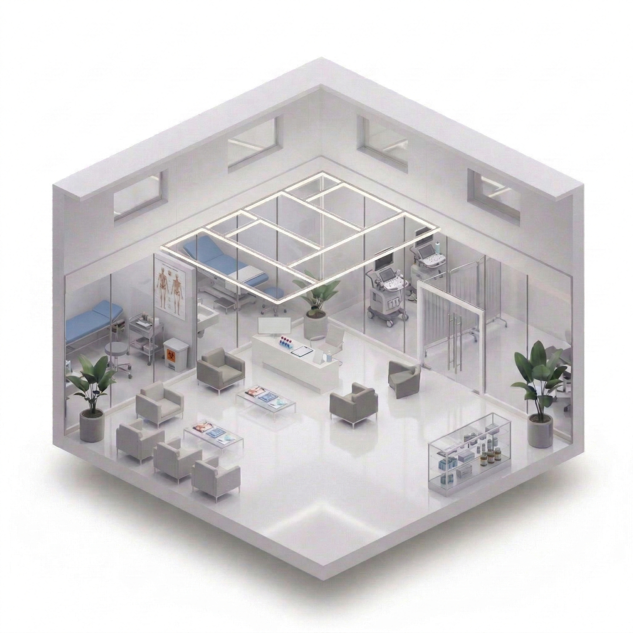 Healthcare Analytics Dashboard